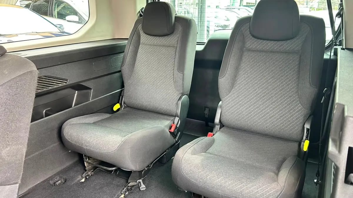 Peugeot Rifter Puretech 130 1.2 Aut año 2022