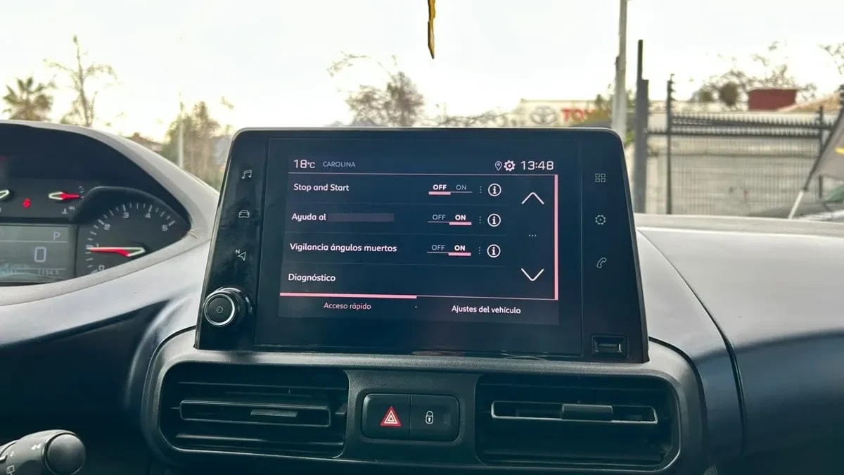 Peugeot Rifter Puretech 130 1.2 Aut año 2022