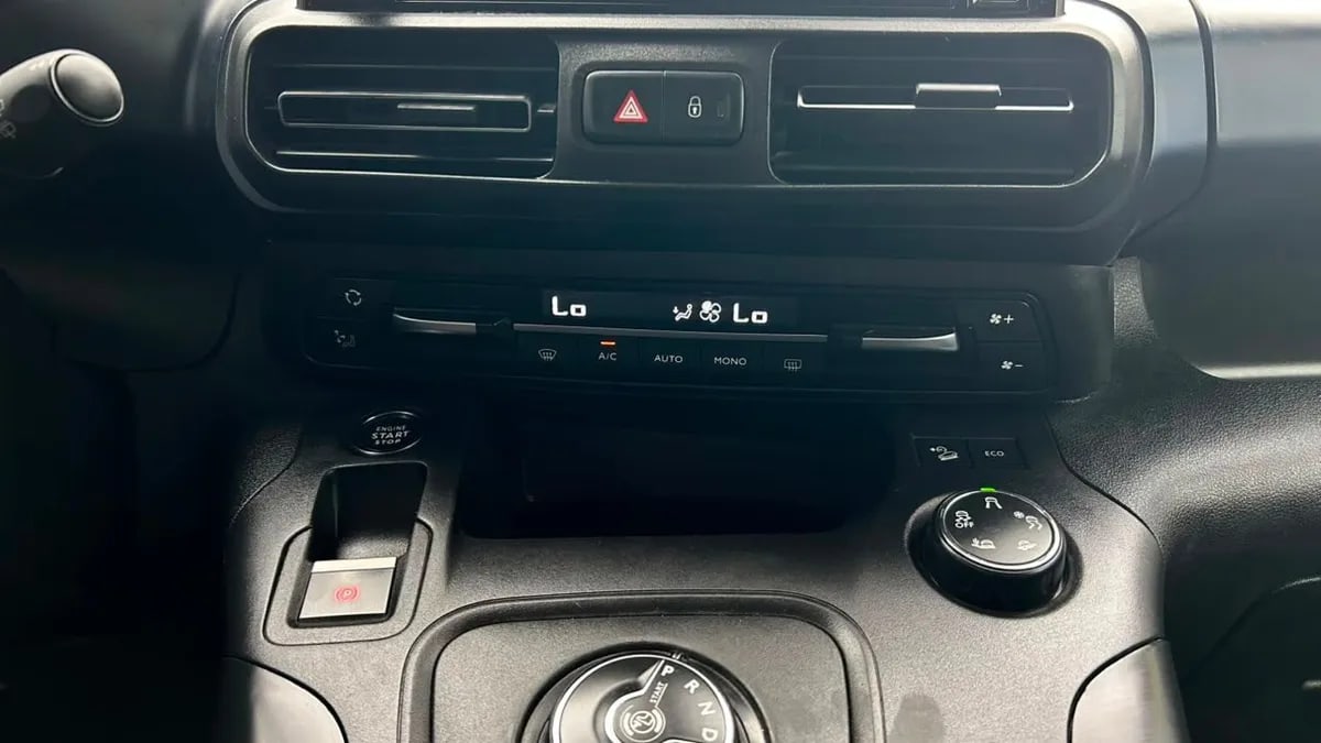 Peugeot Rifter Puretech 130 1.2 Aut año 2022
