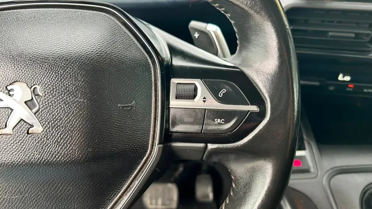 Peugeot Rifter Puretech 130 1.2 Aut año 2022