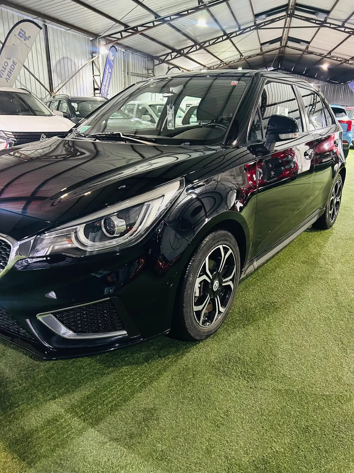 MG MG3 1.5 Std Plus Mt año 2024