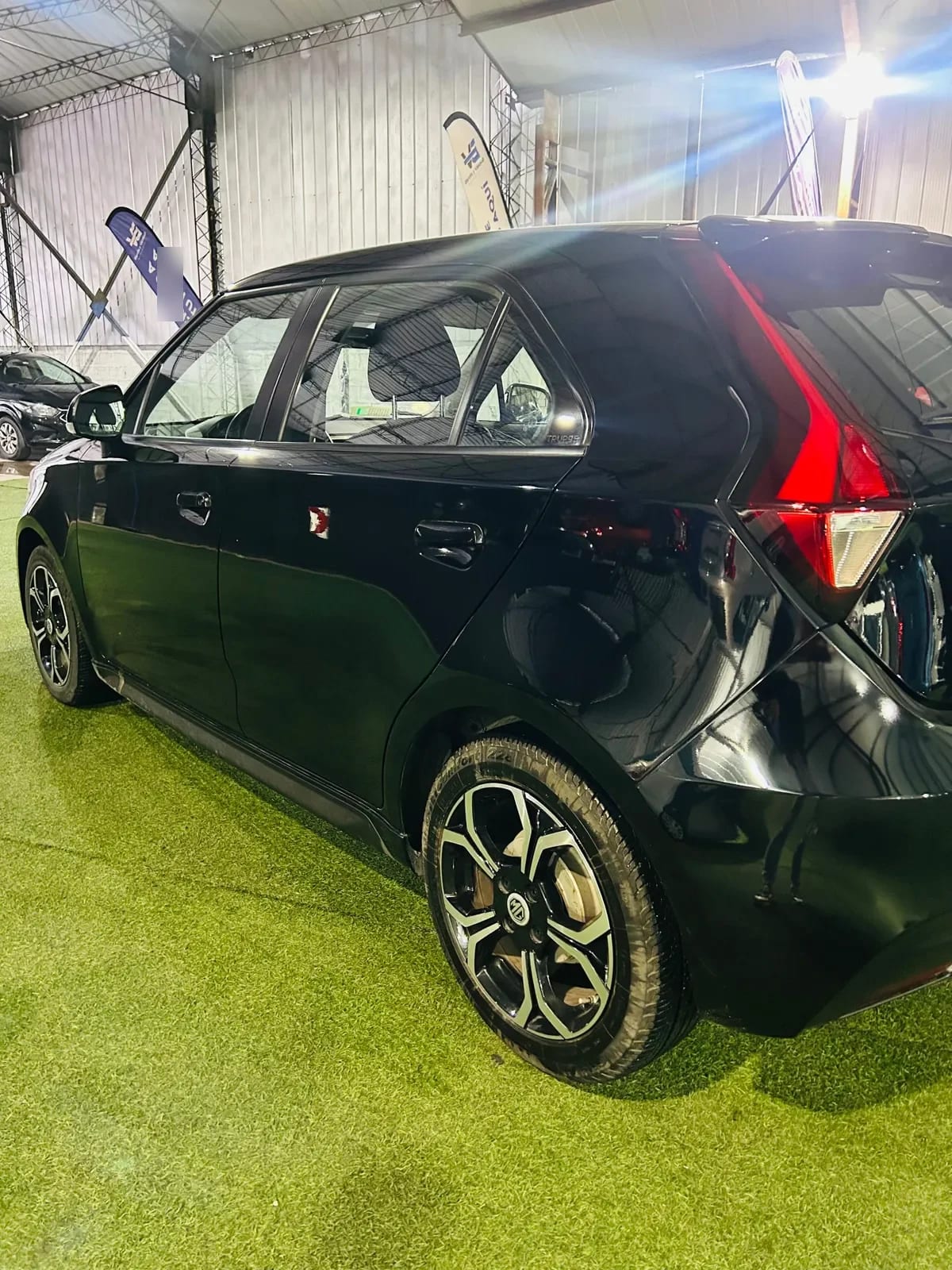 MG MG3 1.5 Std Plus Mt año 2024