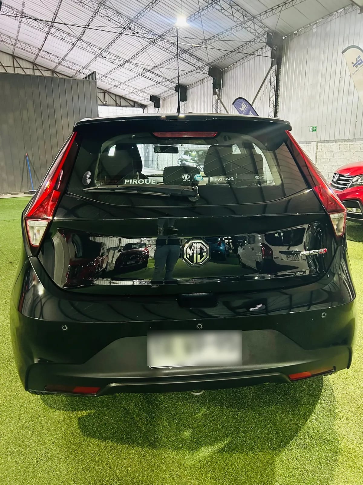 MG MG3 1.5 Std Plus Mt año 2024