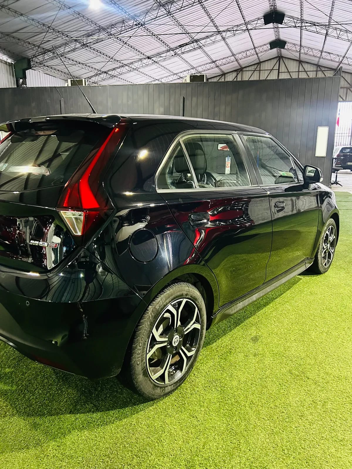 MG MG3 1.5 Std Plus Mt año 2024