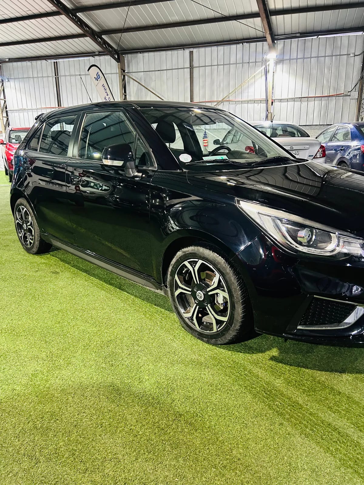 MG MG3 1.5 Std Plus Mt año 2024