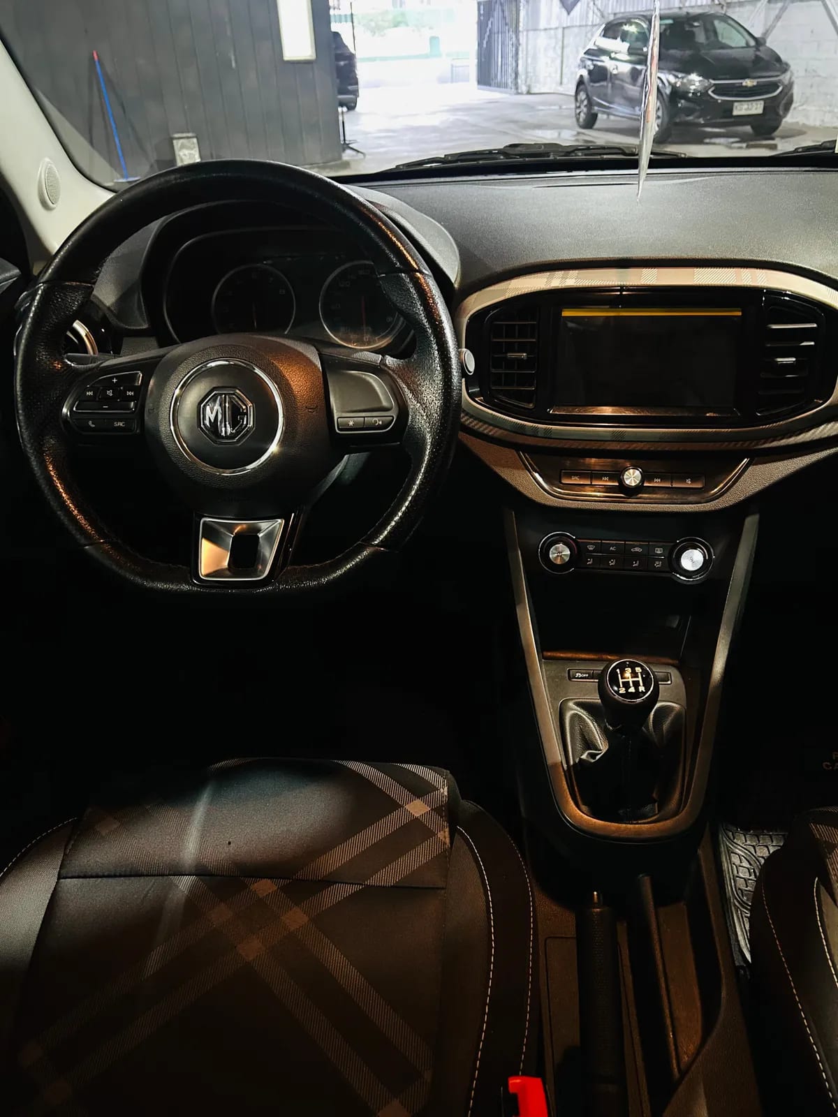 MG MG3 1.5 Std Plus Mt año 2024