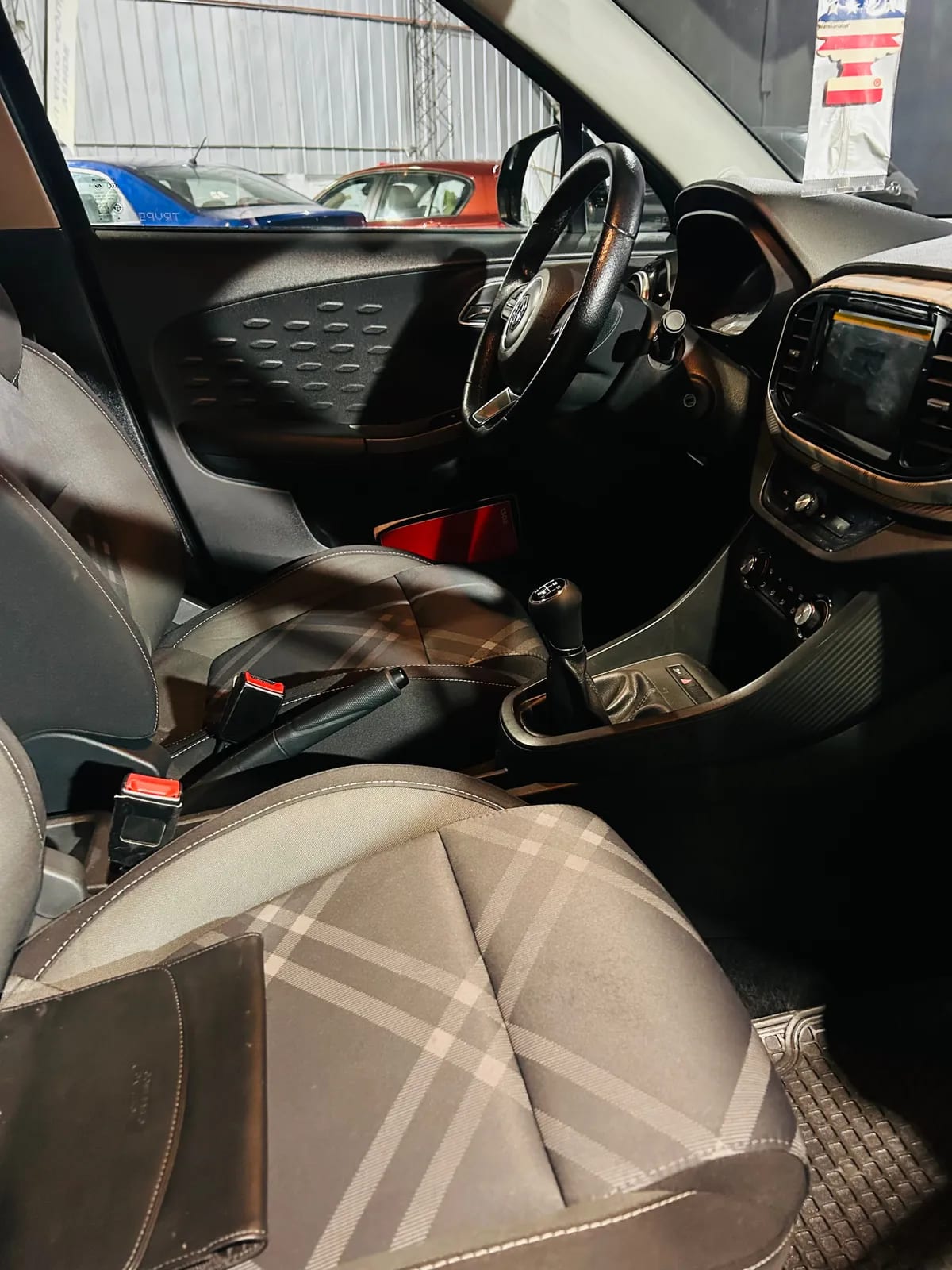 MG MG3 1.5 Std Plus Mt año 2024