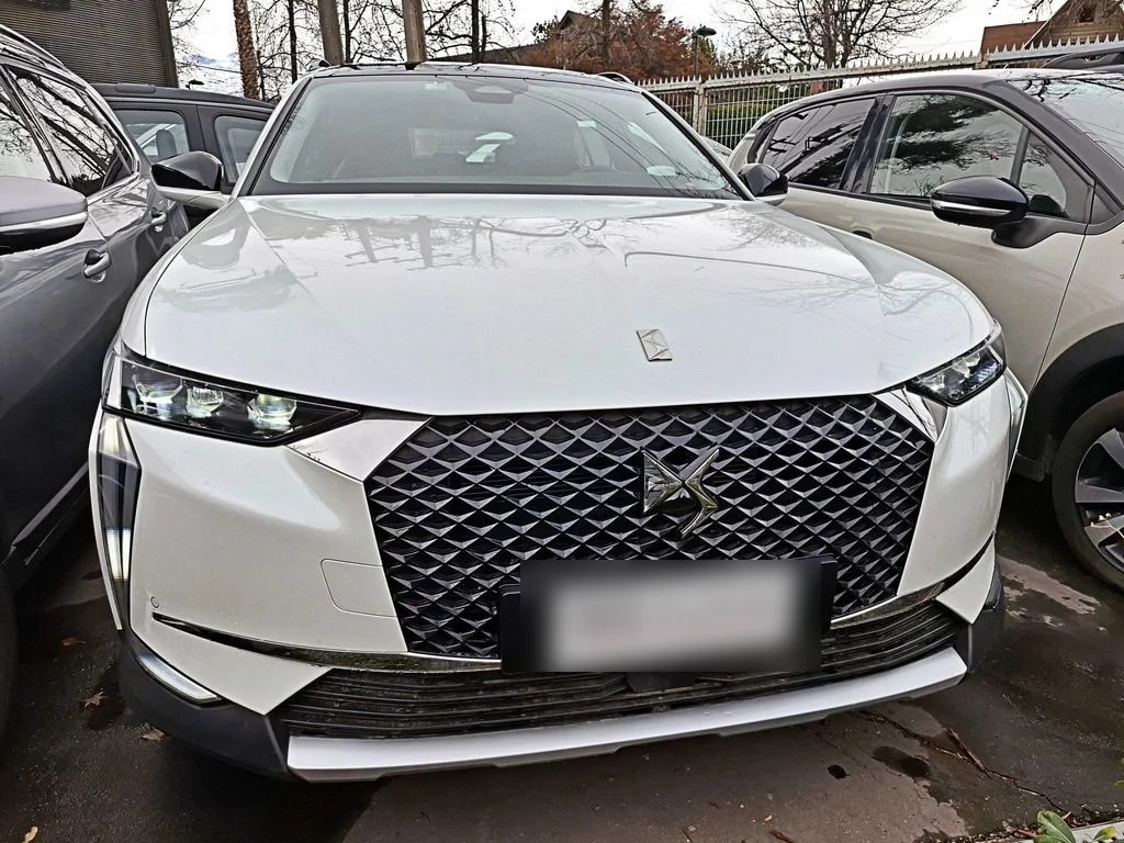 DS Automobiles Ds 4 Cross año 2026