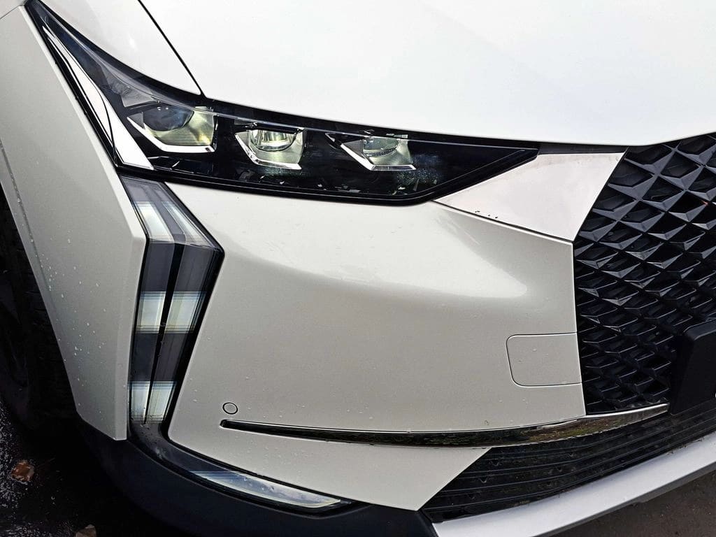 DS Automobiles Ds 4 Cross año 2026