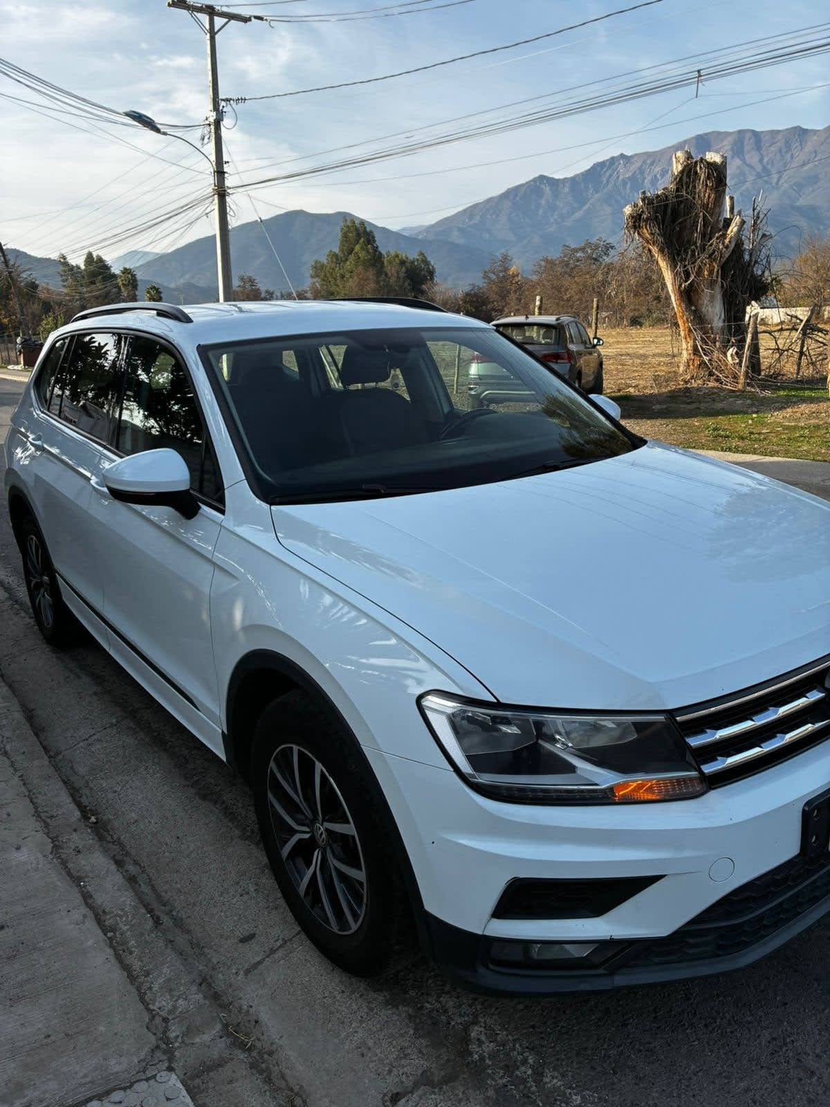 VOLKSWAGEN TIGUAN 1.4 Tsi Highline 150hp At año 2018