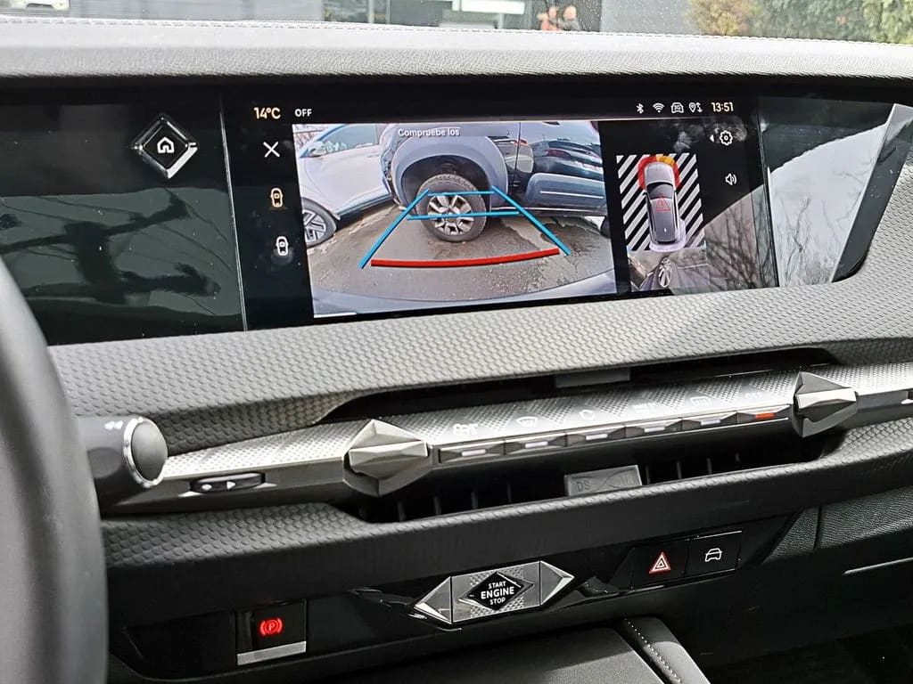 DS Automobiles Ds 4 Cross año 2026