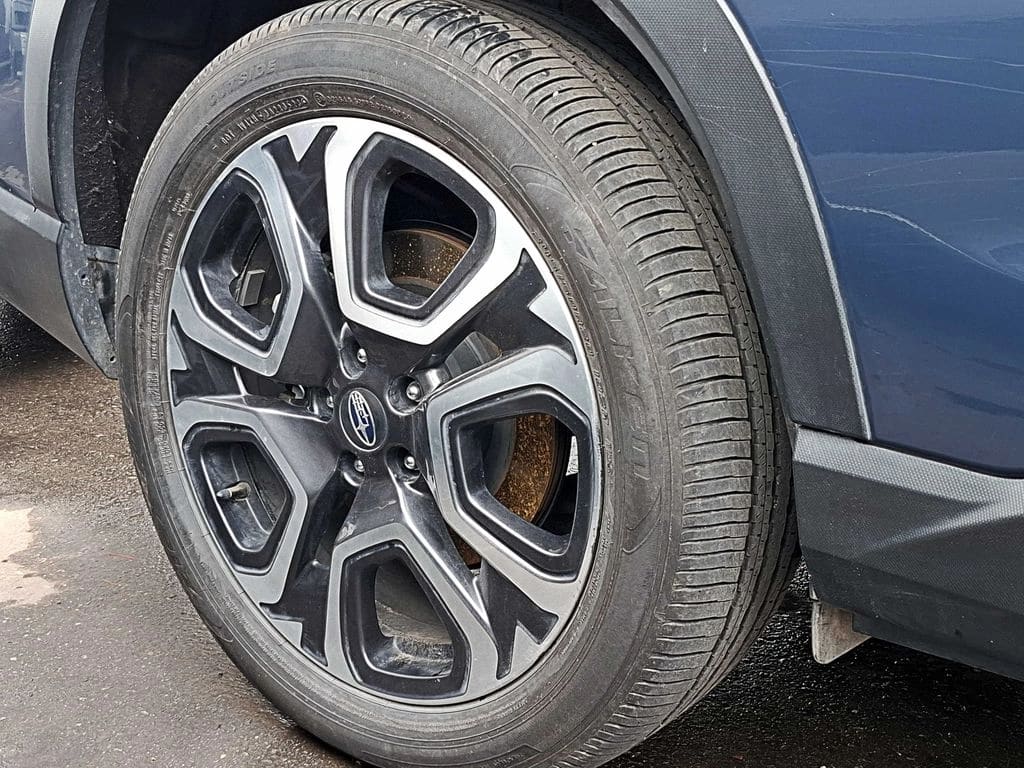 Subaru Evoltis Touring año 2025
