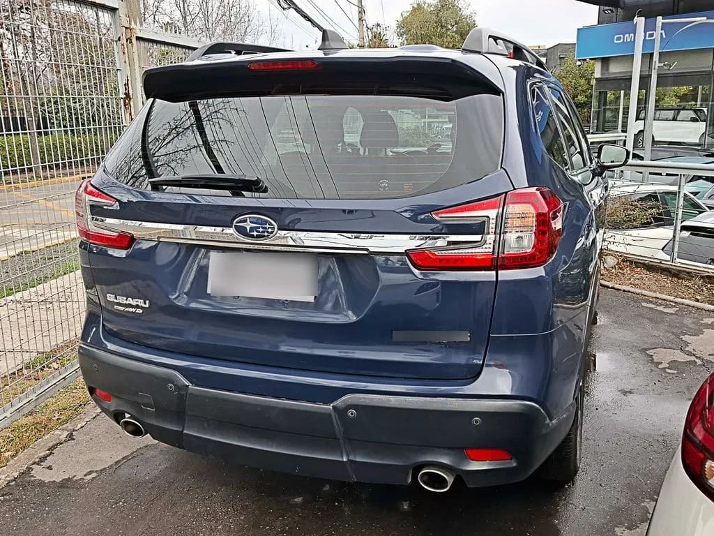 Subaru Evoltis Touring año 2025