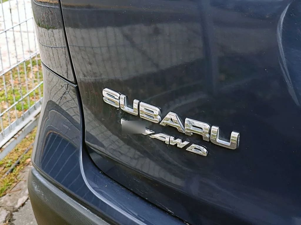 Subaru Evoltis Touring año 2025