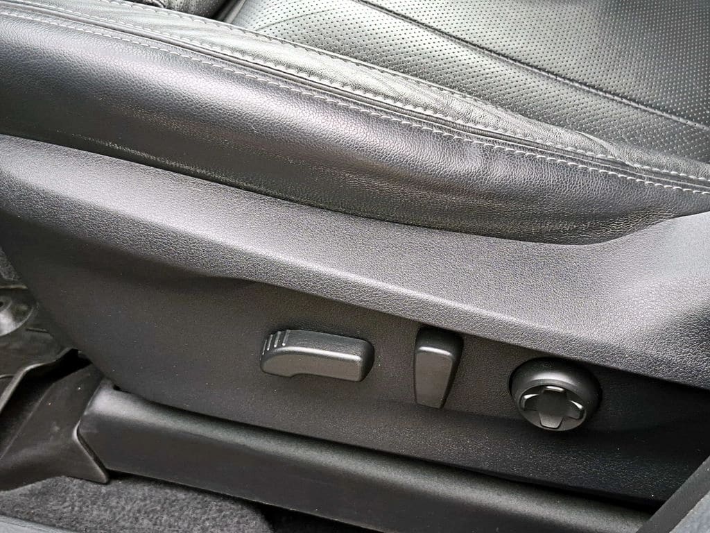 Subaru Evoltis Touring año 2025