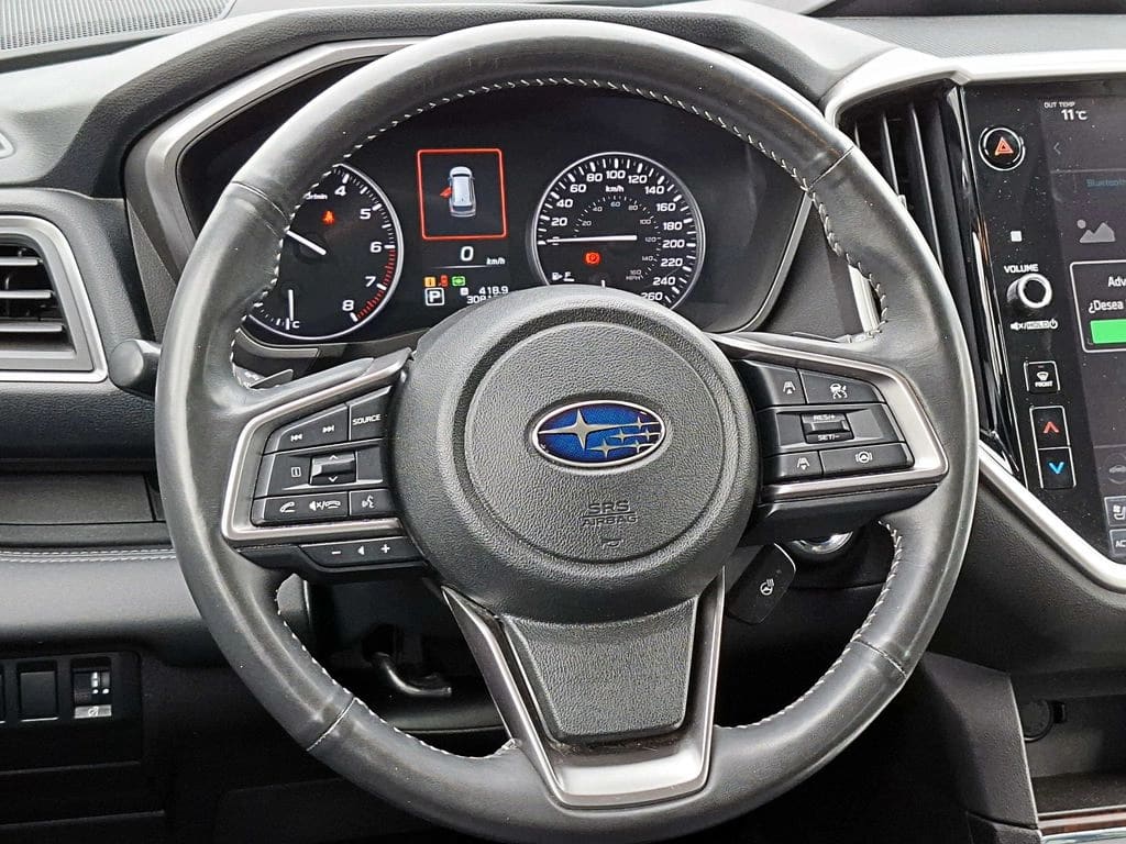 Subaru Evoltis Touring año 2025
