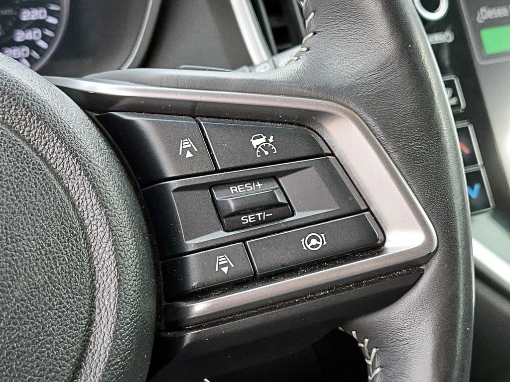 Subaru Evoltis Touring año 2025
