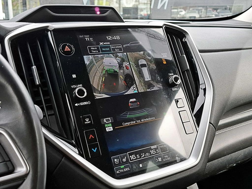Subaru Evoltis Touring año 2025