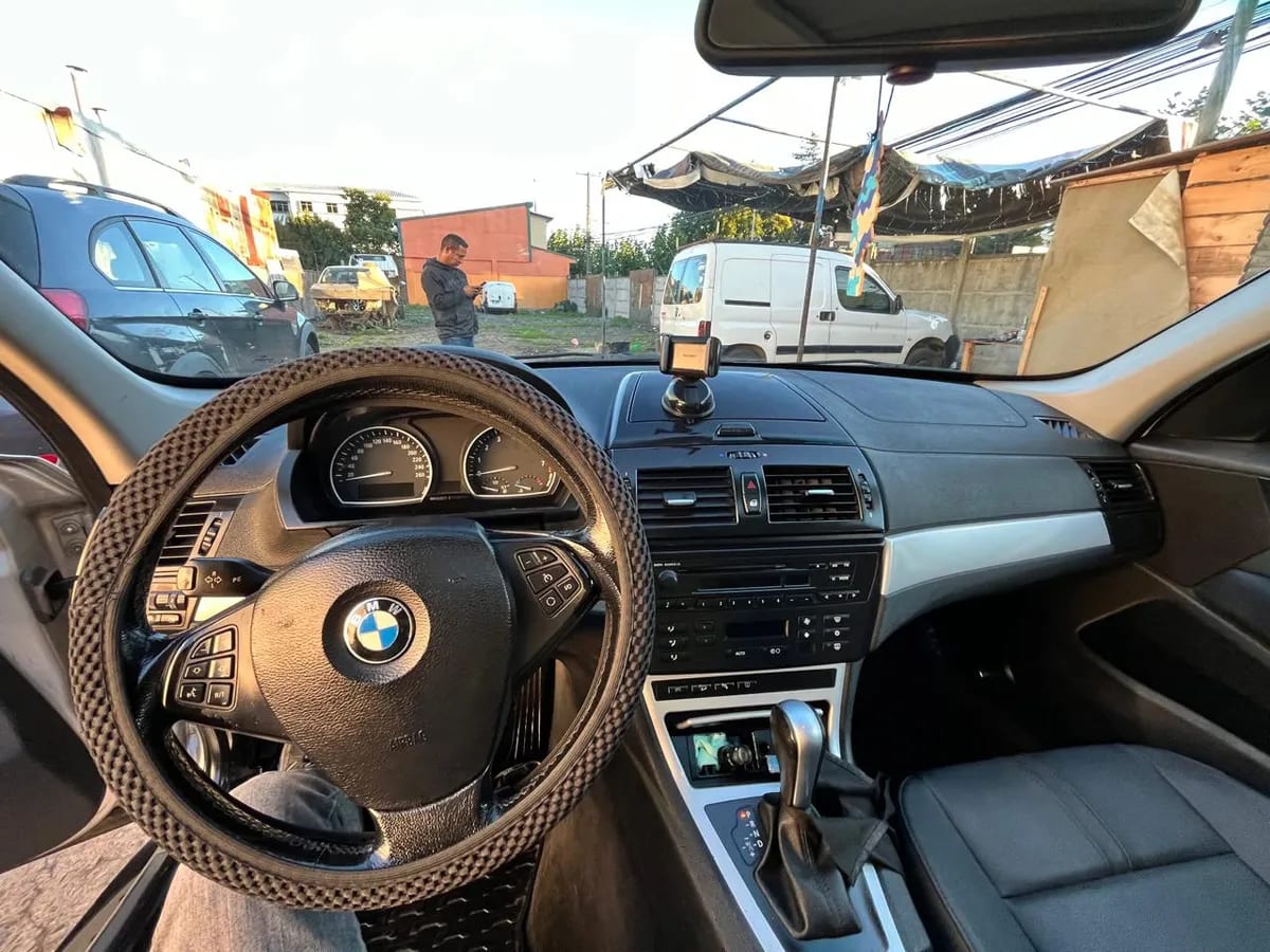 BMW X3 2.5 Si At año 2008