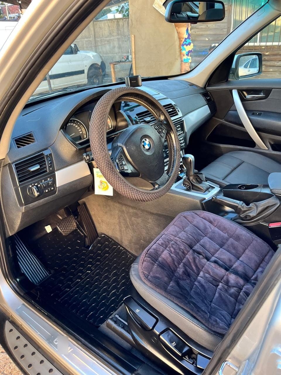 BMW X3 2.5 Si At año 2008