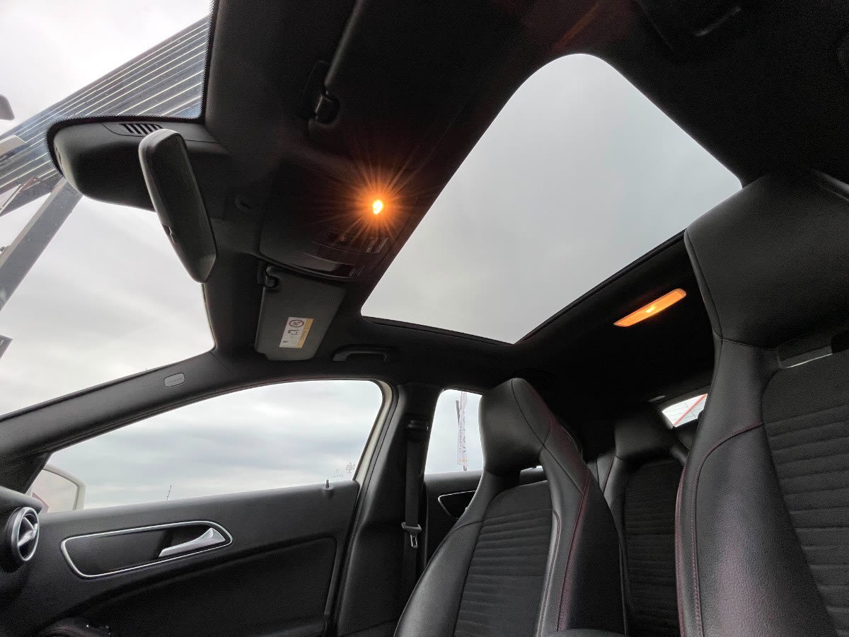 Mercedes-Benz A200 Blueefficiency año 2015