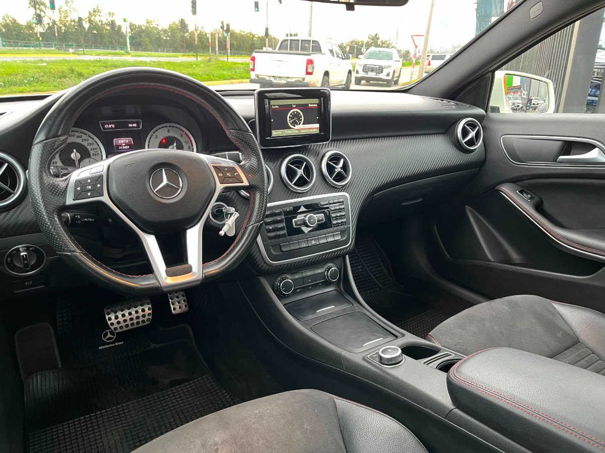 Mercedes-Benz A200 Blueefficiency año 2015