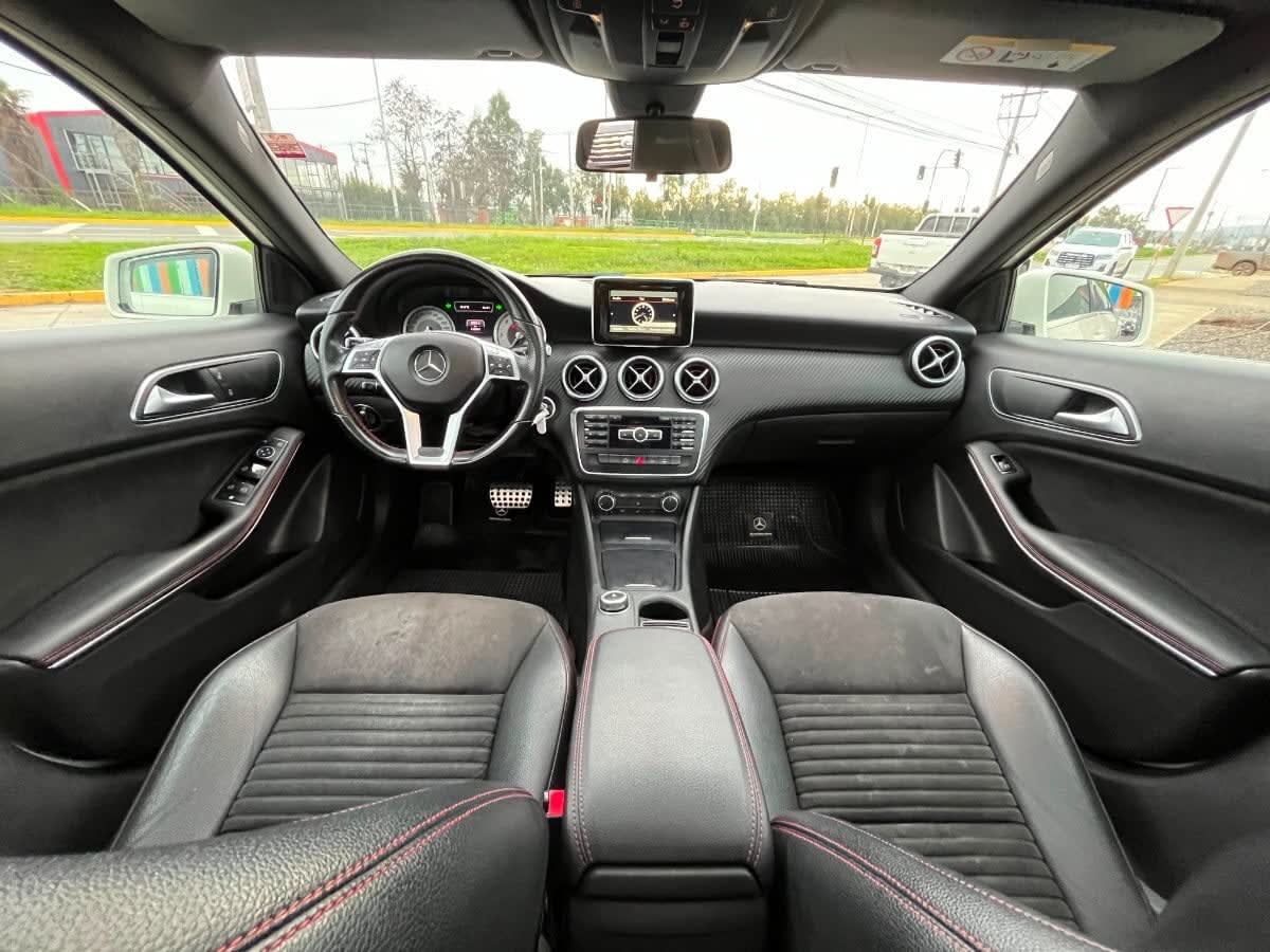 Mercedes-Benz A200 Blueefficiency año 2015