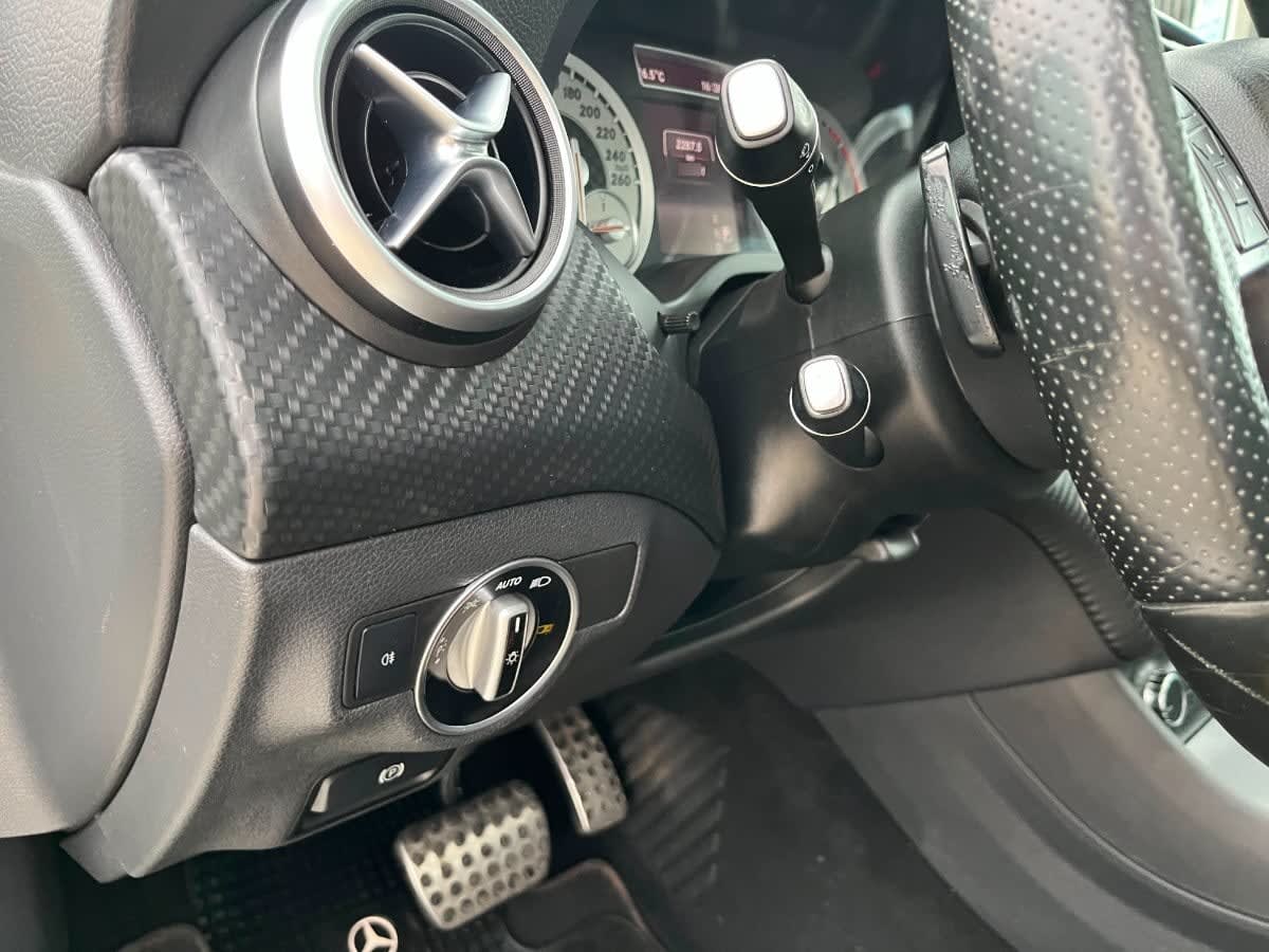 Mercedes-Benz A200 Blueefficiency año 2015