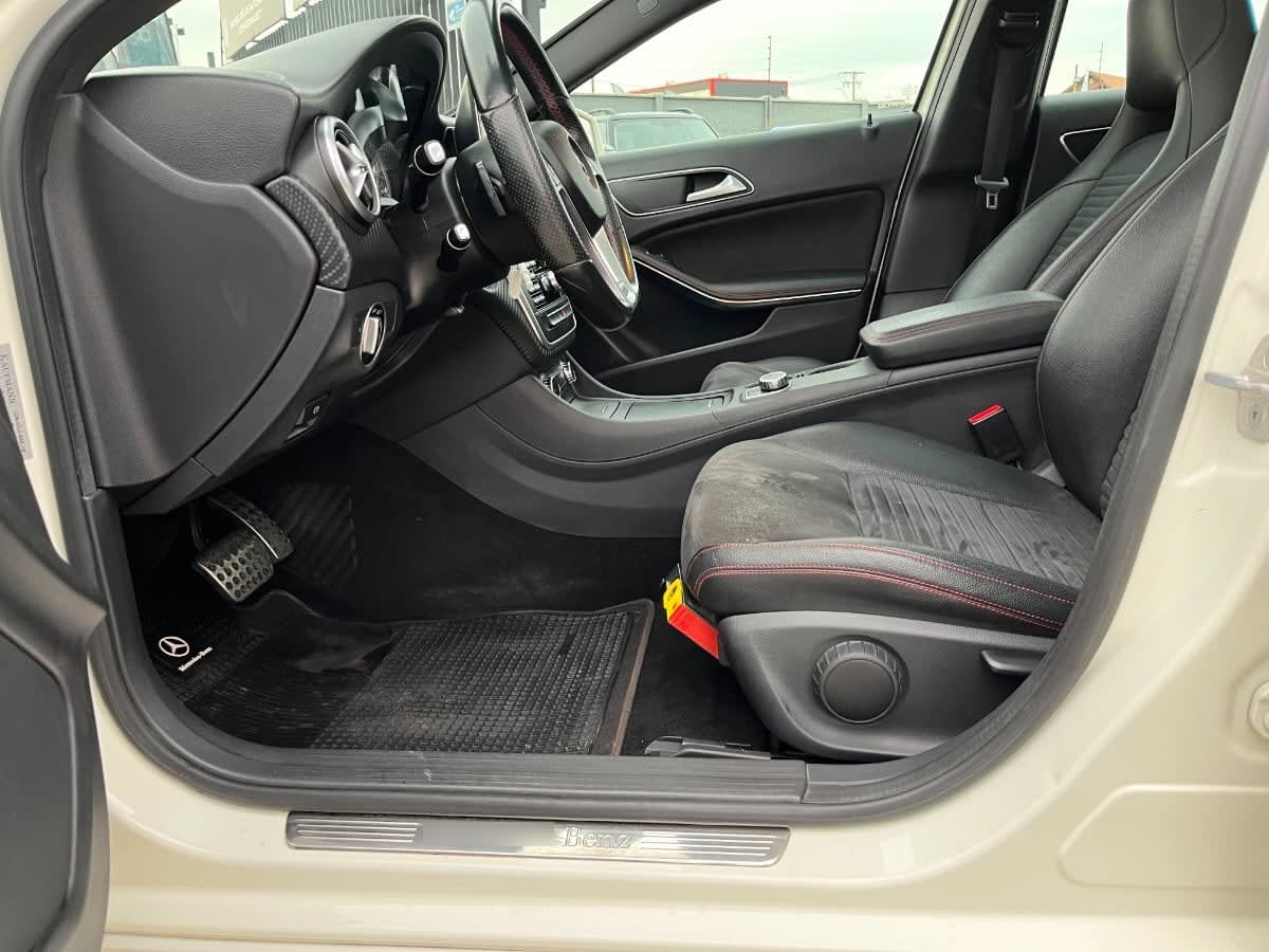 Mercedes-Benz A200 Blueefficiency año 2015