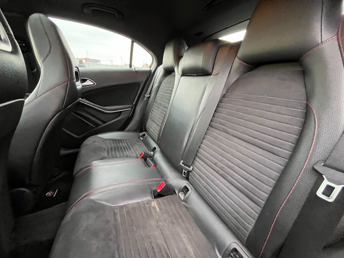 Mercedes-Benz A200 Blueefficiency año 2015