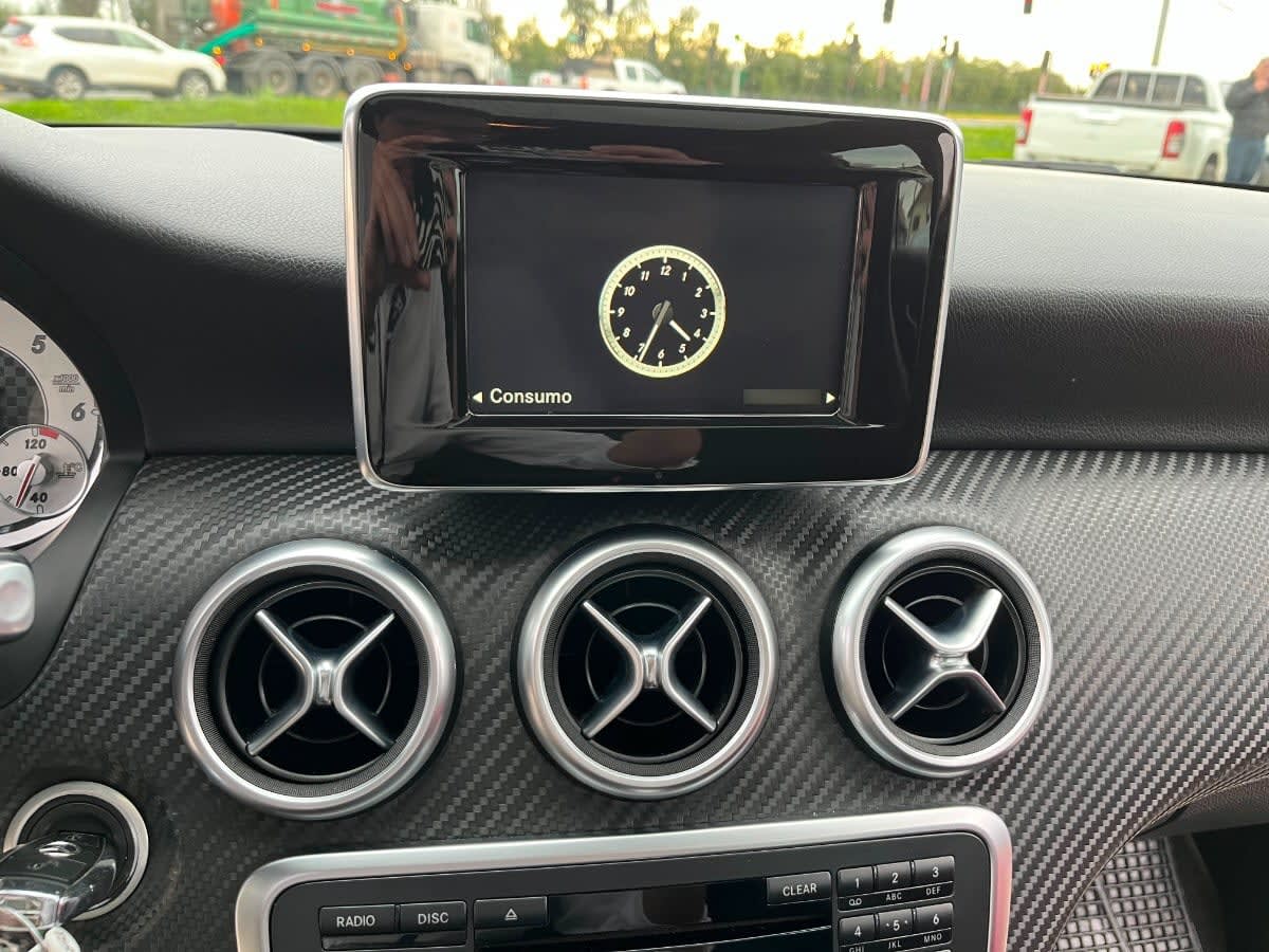 Mercedes-Benz A200 Blueefficiency año 2015