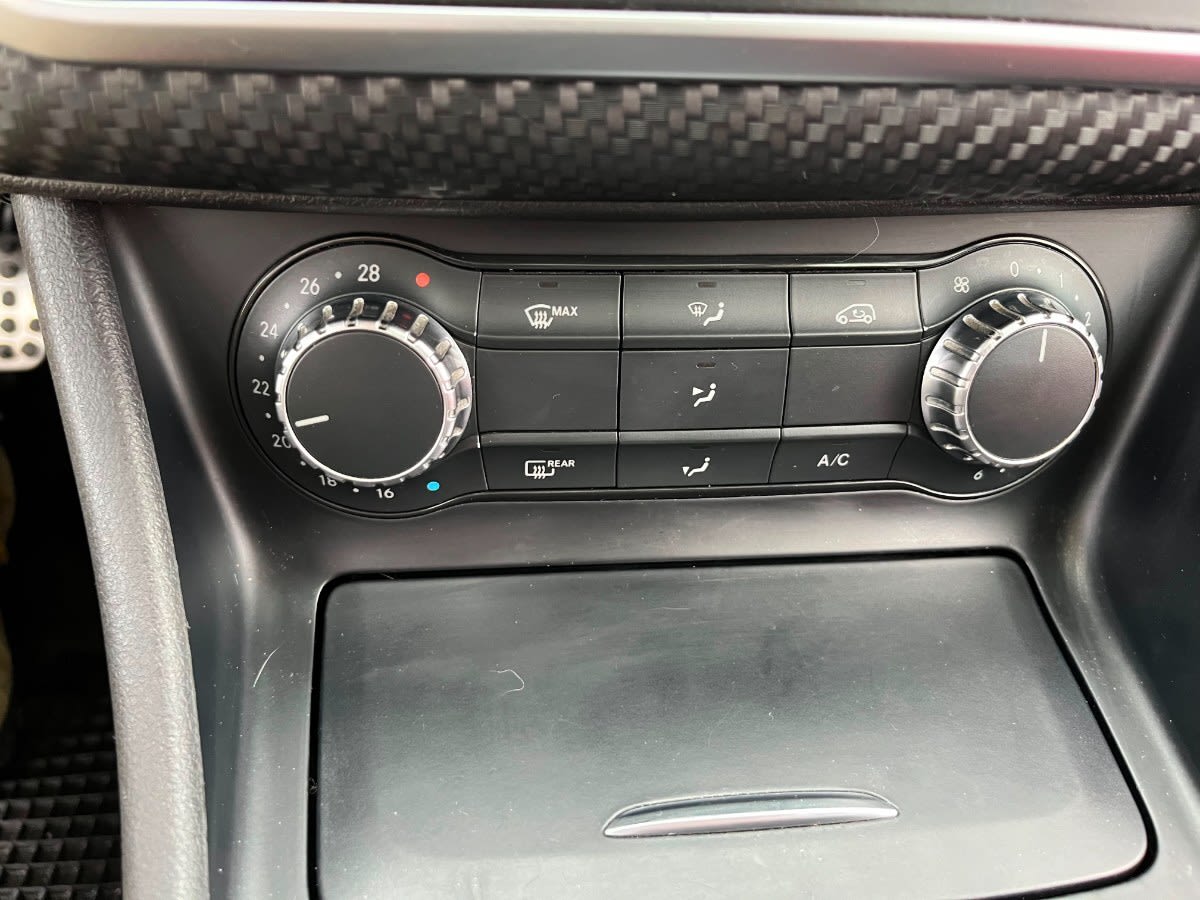 Mercedes-Benz A200 Blueefficiency año 2015