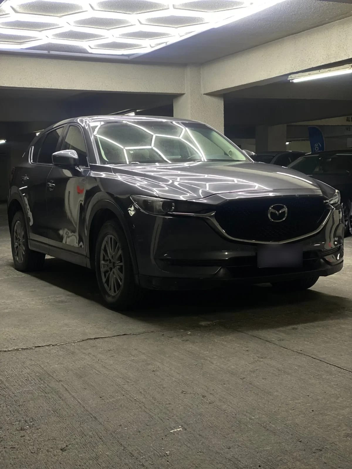 Mazda Cx-5 2.0 R L At año 2018