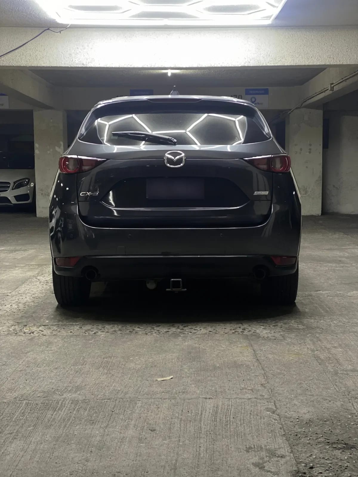 Mazda Cx-5 2.0 R L At año 2018