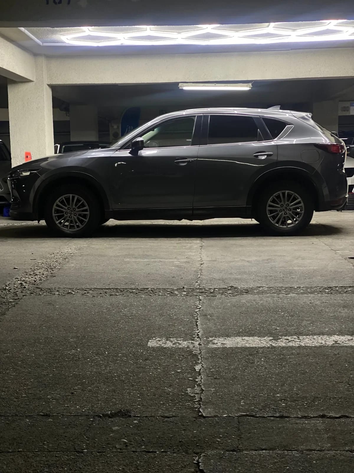 Mazda Cx-5 2.0 R L At año 2018