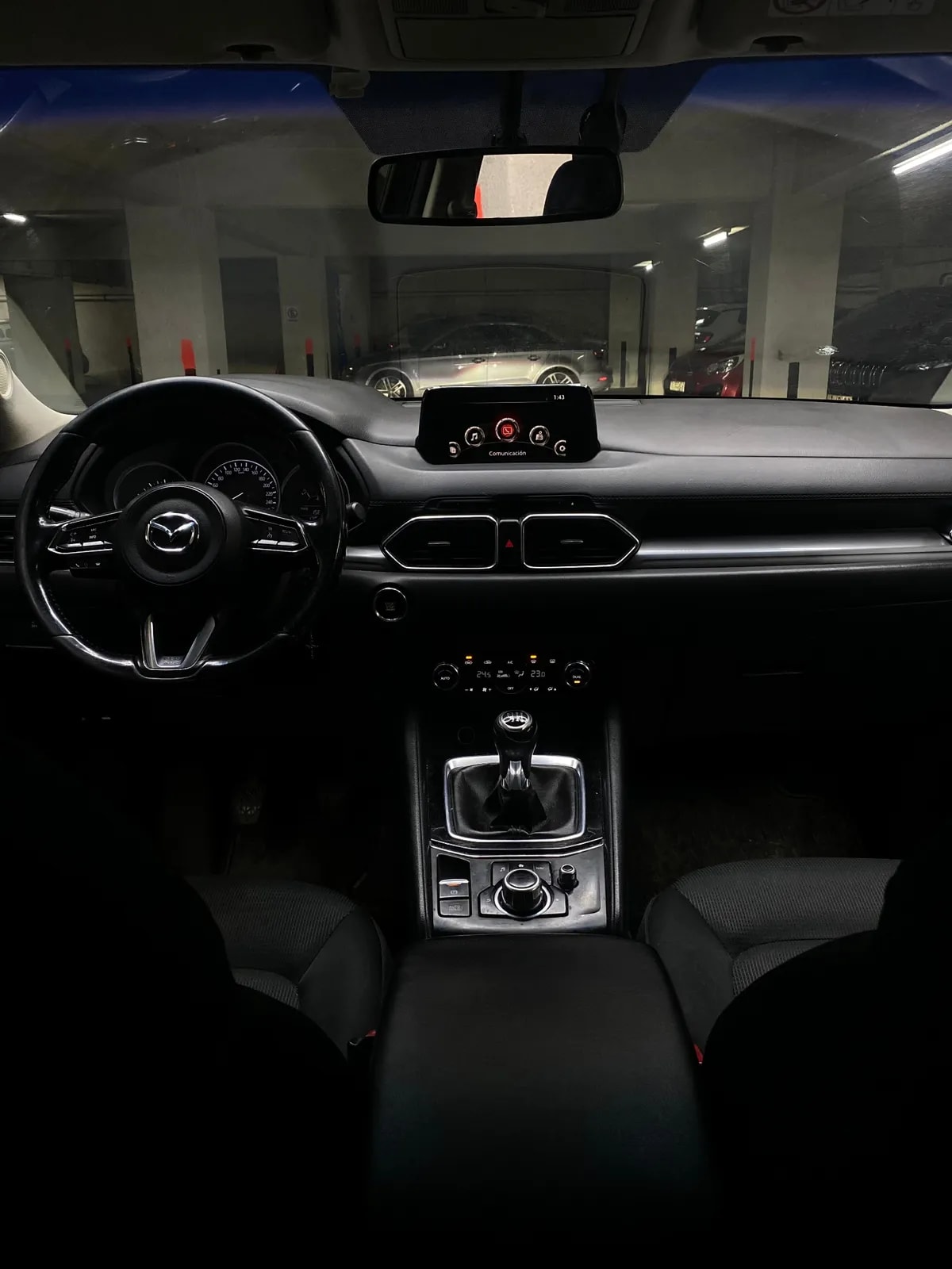 Mazda Cx-5 2.0 R L At año 2018