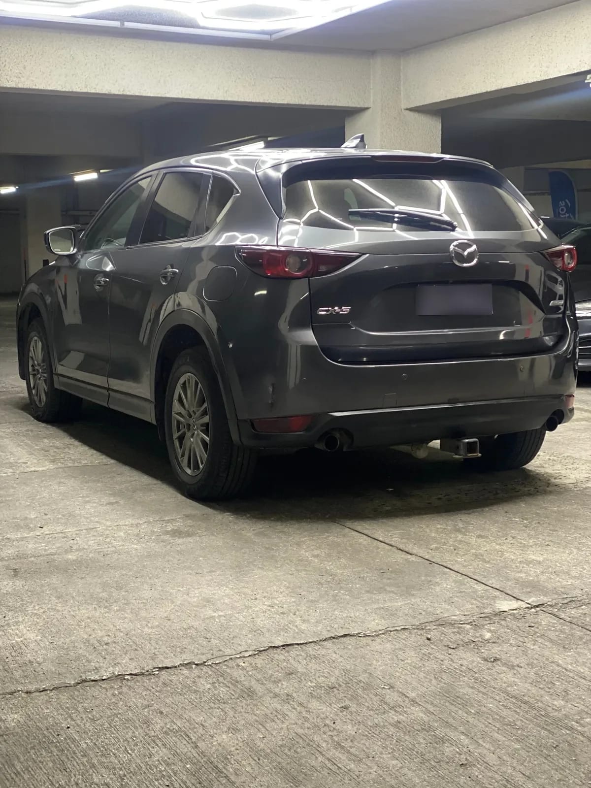 Mazda Cx-5 2.0 R L At año 2018