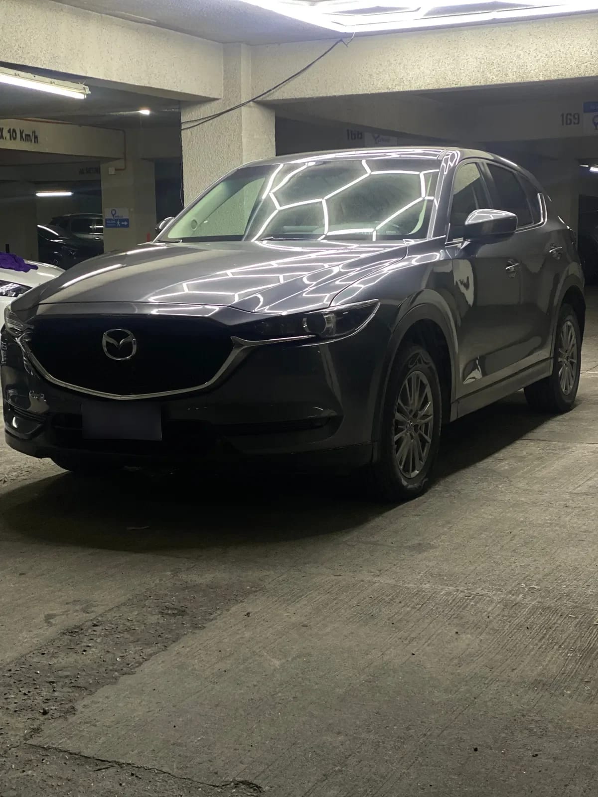Mazda Cx-5 2.0 R L At año 2018