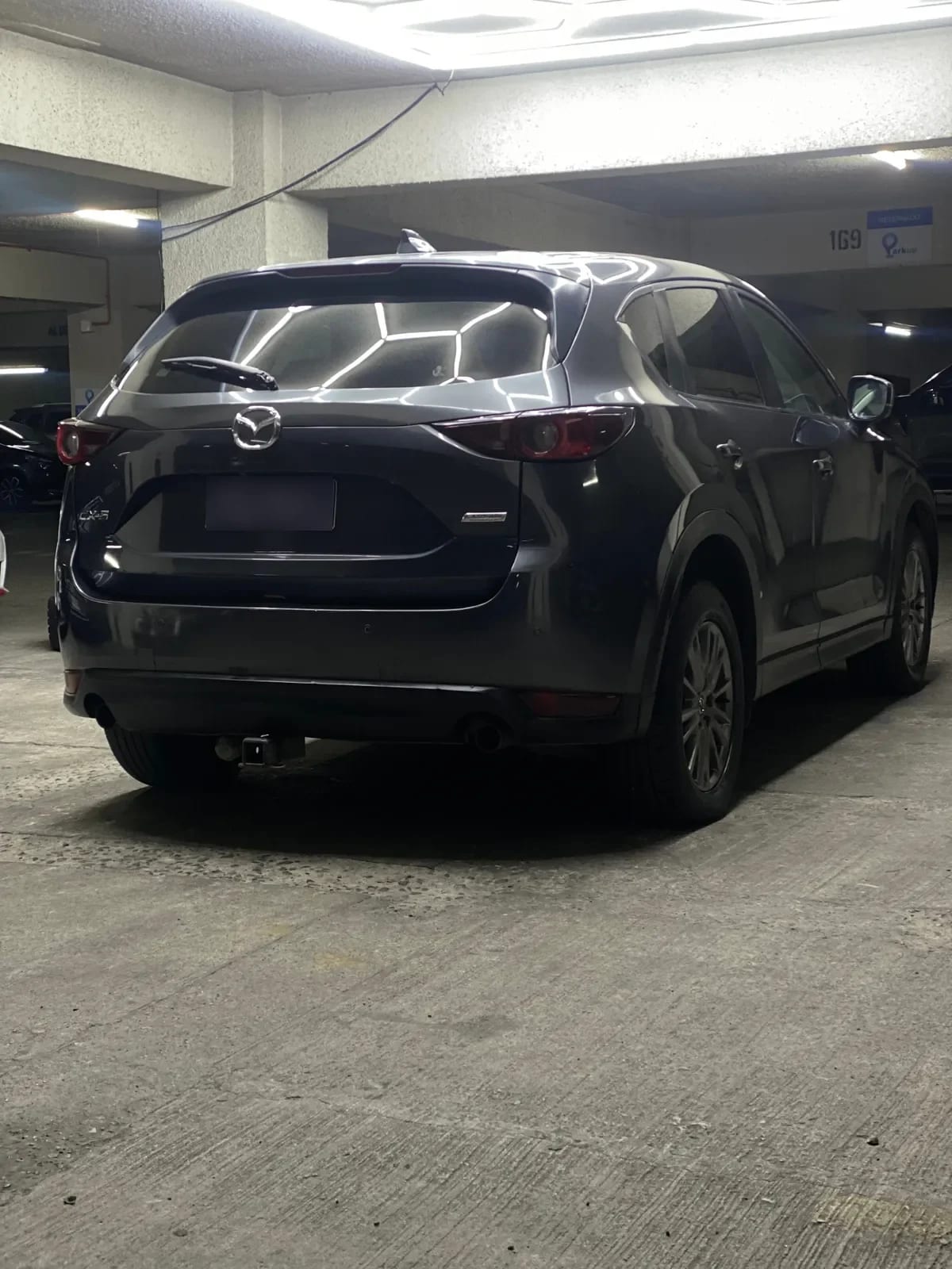 Mazda Cx-5 2.0 R L At año 2018