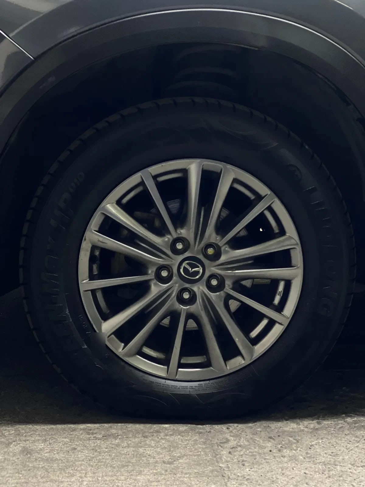 Mazda Cx-5 2.0 R L At año 2018