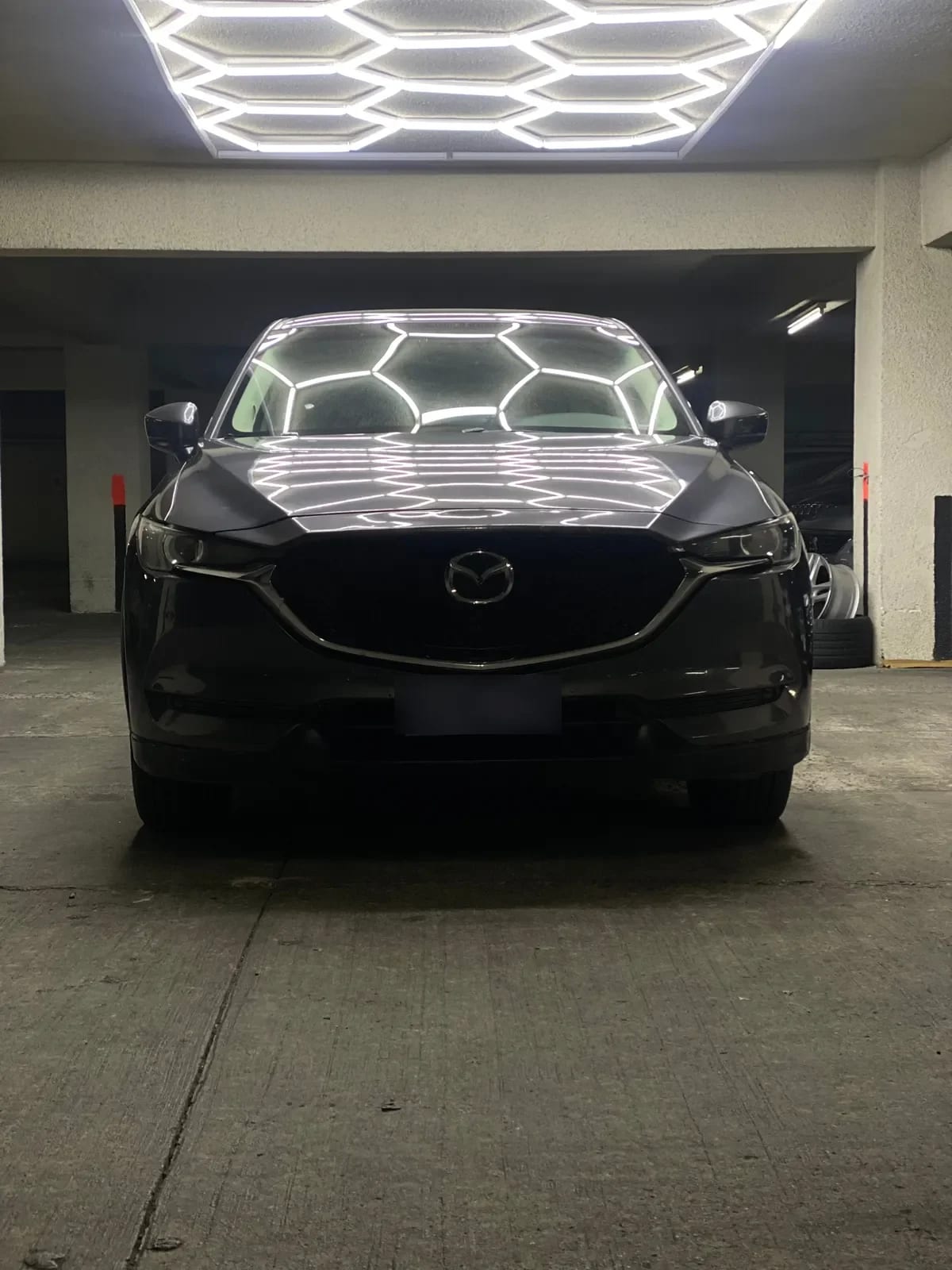 Mazda Cx-5 2.0 R L At año 2018