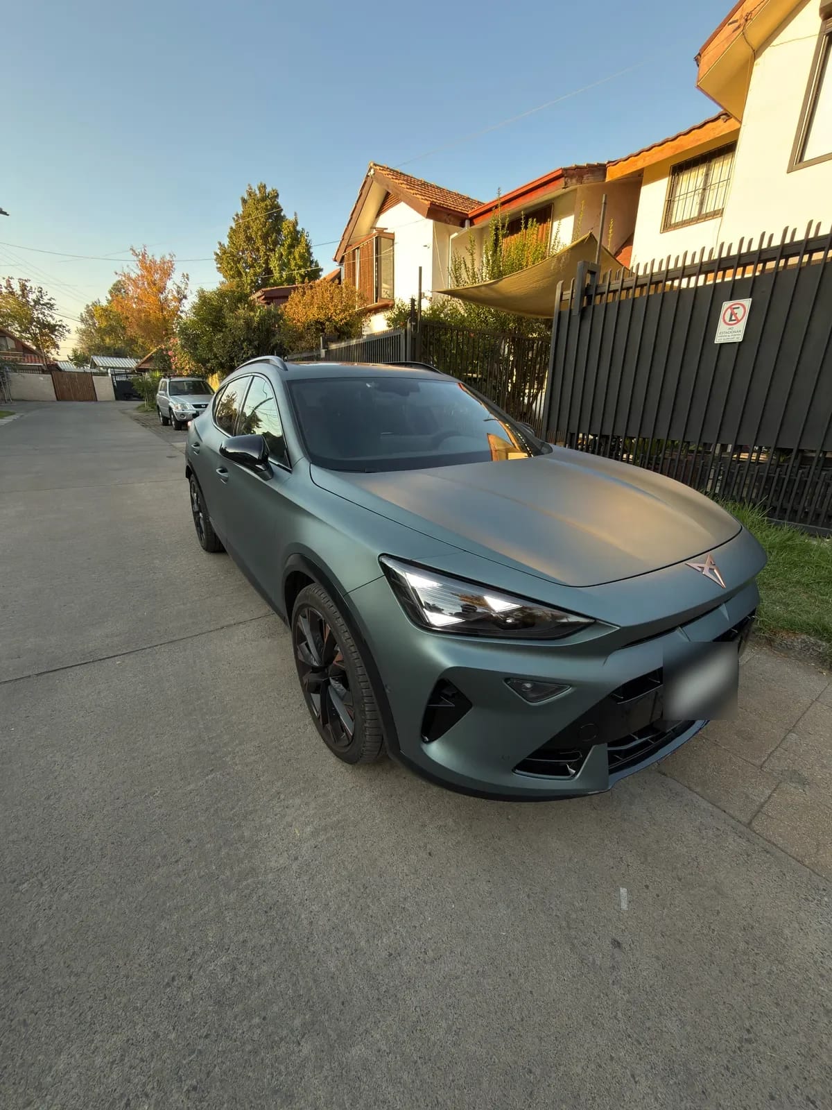 CUPRA FORMENTOR 2.0 Tsi Vz 333hp 4drive At 4x4 año 2026