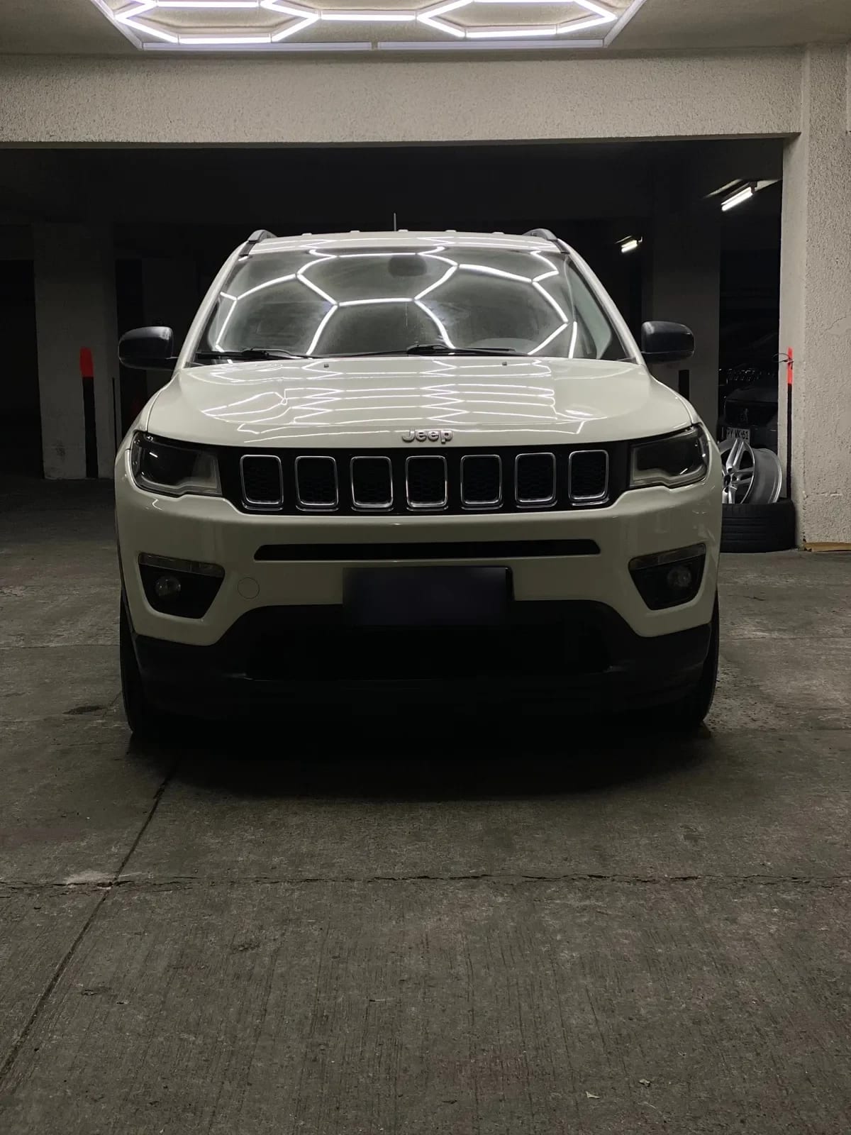Jeep Compass 2.4 Longitude At año 2018