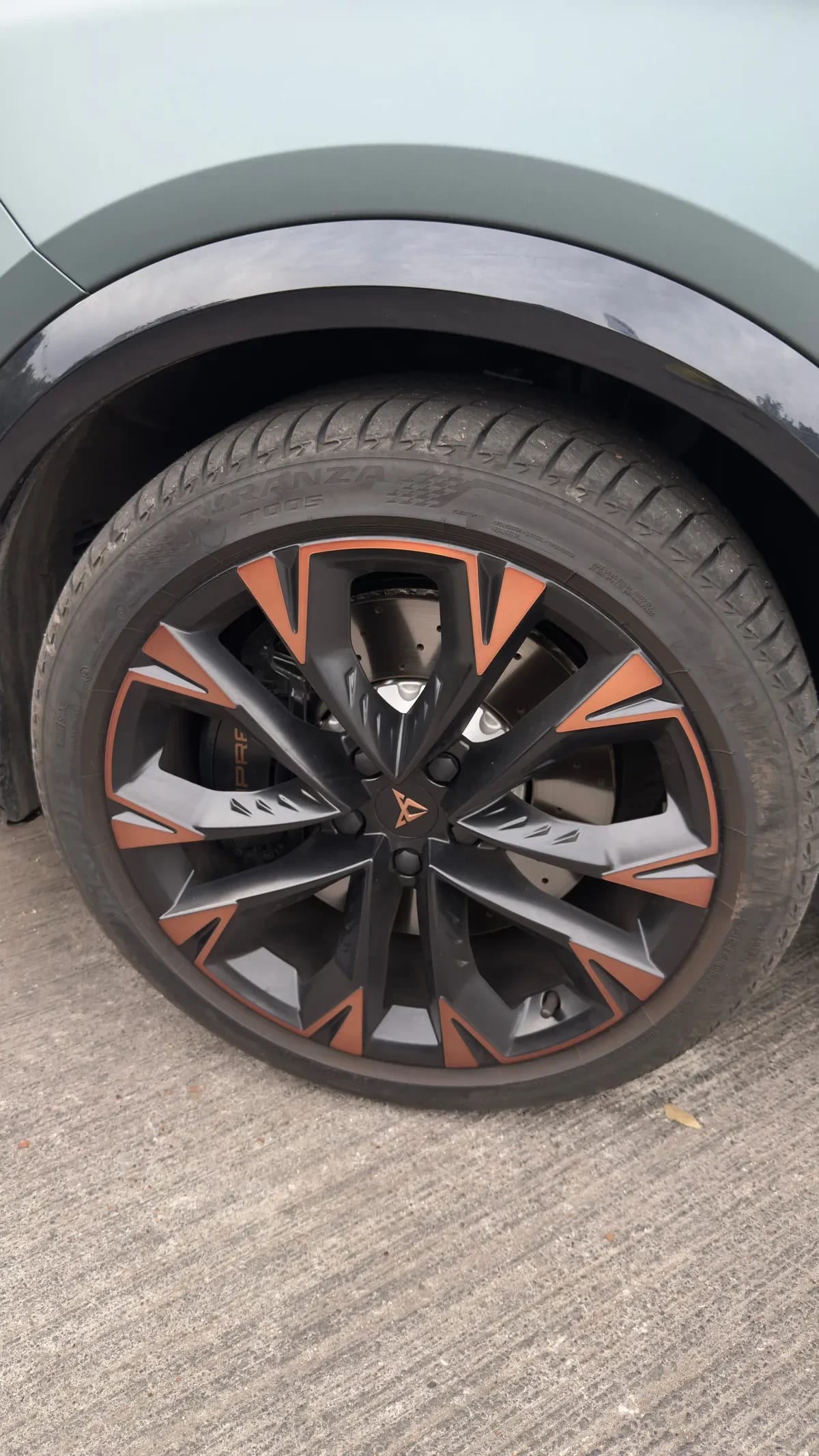 CUPRA FORMENTOR 2.0 Tsi Vz 333hp 4drive At 4x4 año 2026