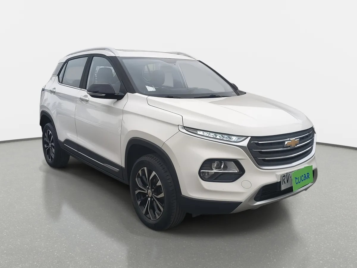Chevrolet Groove 1.5 Premier 4x2 Mt 5p año 2022