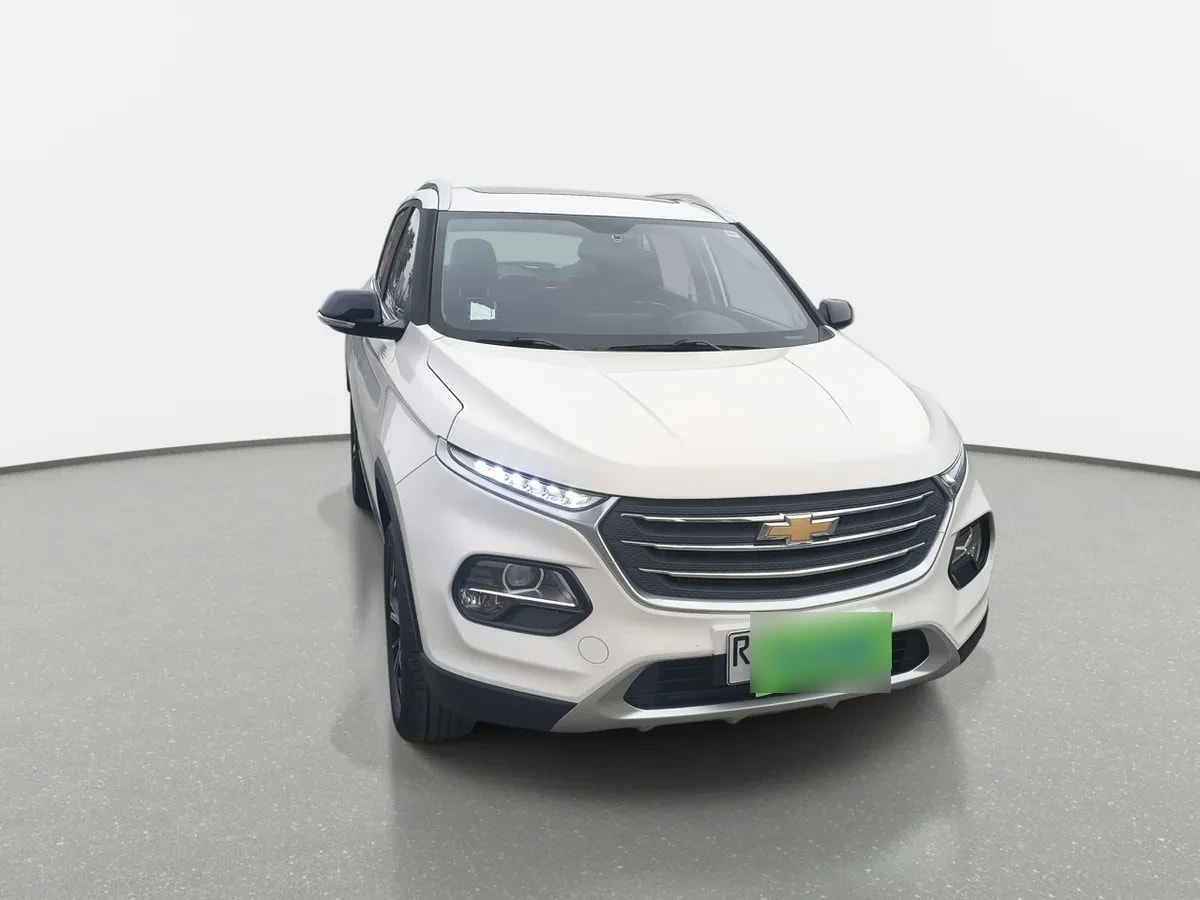 Chevrolet Groove 1.5 Premier 4x2 Mt 5p año 2022
