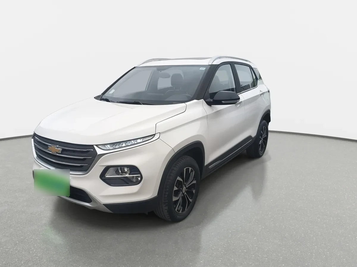 Chevrolet Groove 1.5 Premier 4x2 Mt 5p año 2022