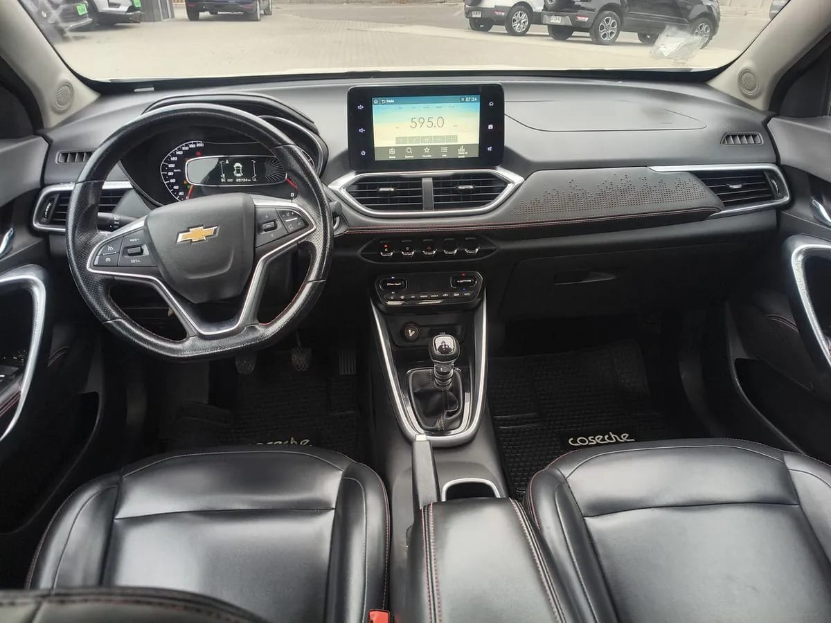 Chevrolet Groove 1.5 Premier 4x2 Mt 5p año 2022