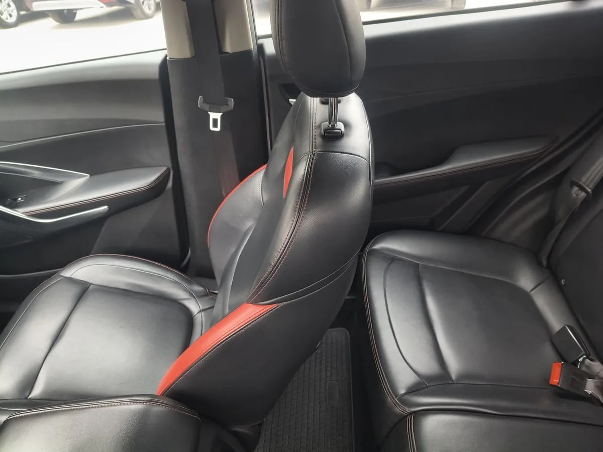 Chevrolet Groove 1.5 Premier 4x2 Mt 5p año 2022