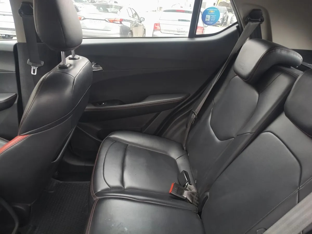 Chevrolet Groove 1.5 Premier 4x2 Mt 5p año 2022